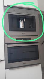 Bauknecht /Whirlpool Ixelium koffiemachine inbouw, Witgoed en Apparatuur, Ophalen, Koffiemachine