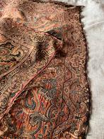 Vintage Tafelkleed - Paisley Motief - 1x1 meter, Ophalen