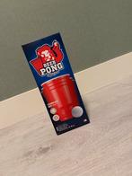 Beer Pong - Nooit gespeeld!, Drie of vier spelers, Ophalen of Verzenden, Nieuw