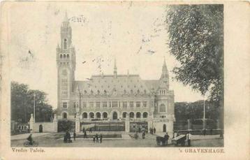 (301-206-045) Den Haag Vredespaleis beschikbaar voor biedingen