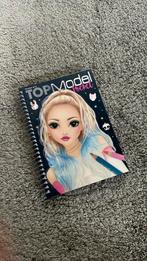 Top model boek, Hobby en Vrije tijd, Tekenen, Ophalen, Zo goed als nieuw