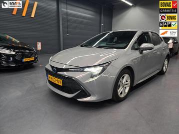 Toyota Corolla 1.8 Hybrid Active LED CAMEREA LANE ACC NAP NL beschikbaar voor biedingen