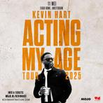 4x Kevin hart tickets vak G, Tickets en Kaartjes, Drie personen of meer