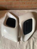 Gilera runner radiateur kappen, Ophalen of Verzenden, Gebruikt