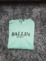 Ballin Hoodie Lichtgroen Maat M, Maat 38/40 (M), Ophalen of Verzenden, Zo goed als nieuw, Ballin