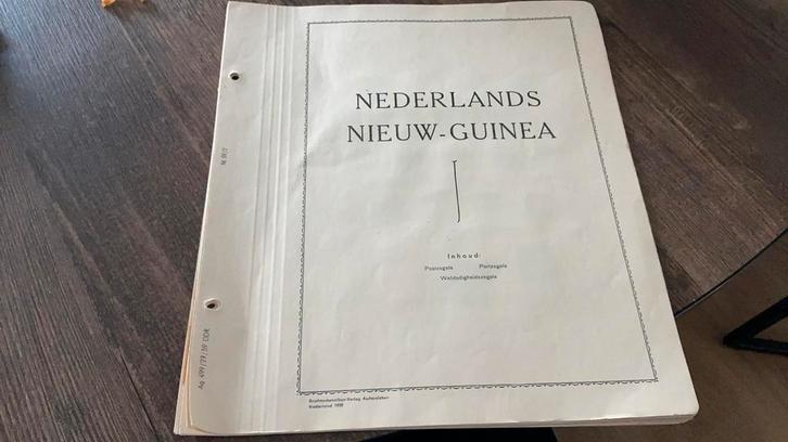 #32 Mooie verzameling Nieuw Guinea, Postzegels en Munten, Postzegels | Nederlands-Indië en Nieuw-Guinea, Ophalen of Verzenden