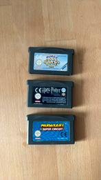 Gameboy Advance 3 spellen, Spelcomputers en Games, Games | Nintendo Game Boy, Avontuur en Actie, Gebruikt, 1 speler, Ophalen of Verzenden