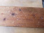 Sigarenmal origineel Bad Zwischenahn i/o, Antiek en Kunst, Antiek | Gereedschap en Instrumenten, Ophalen of Verzenden
