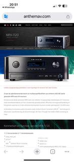 Anthem MRX 1120, Ophalen of Verzenden, 120 watt of meer, Overige merken
