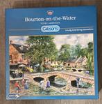 Gibsons 1000 stukjes Bourton-on-the-Water, Ophalen of Verzenden, 500 t/m 1500 stukjes, Zo goed als nieuw, Legpuzzel