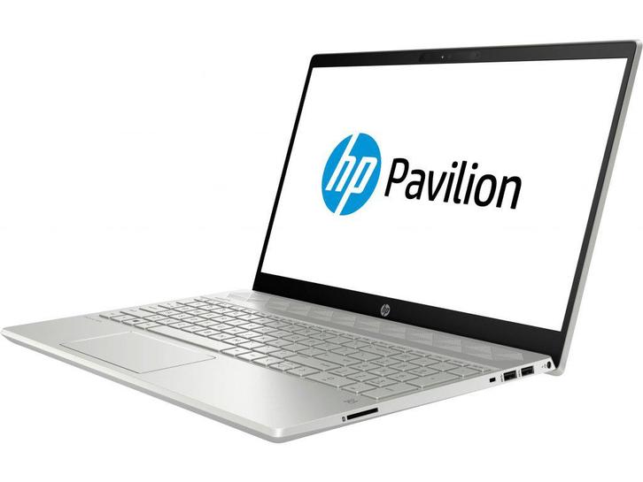 HP Pavilion 15-CS3526, Computers en Software, Windows Laptops, Zo goed als nieuw, 15 inch, SSD, Minder dan 2 Ghz, 8 GB, Qwerty