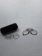Pince-nez brillen / klembrillen / neusbrugbrillen, Antiek en Kunst, Ophalen