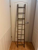 Mooie oude houten trap 190x34  zeer stevig, Ophalen, Zo goed als nieuw, Minder dan 2 meter