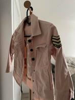 Zadig & Voltaire Jasje -kinder maat 6/8 jaar, Ophalen of Verzenden, Zo goed als nieuw, Jasje, Roze