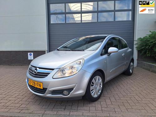 Opel Corsa | 1.2-16V Enjoy | Airco |, Auto's, Opel, Bedrijf, Te koop, Corsa, ABS, Airconditioning, Boordcomputer, Centrale vergrendeling
