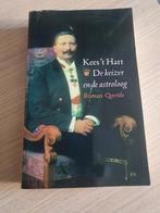 Kees 't Hart - De keizer en de astroloog, Boeken, 20e eeuw of later, Zo goed als nieuw, Kees 't Hart, Ophalen of Verzenden