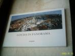Gouda in panorama(ISBN 9071542407, Theo de Jong)., Boeken, Ophalen of Verzenden, Zo goed als nieuw