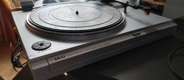  Akai AP-B1 Vintage Platenspeler – Auto Return – Volledig  beschikbaar voor biedingen