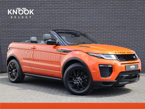 Land Rover Range Rover Evoque Convertible 2.0 Si4 HSE Dynami, Auto's, Land Rover, Bedrijf, Te koop, 4x4, ABS, Achteruitrijcamera