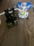 Robots, Verzamelen, Ophalen, Gebruikt