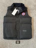 Canada goose bodywarmer, Ophalen of Verzenden, Zo goed als nieuw, Maat 52/54 (L), Zwart