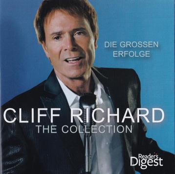 Te koop 5cdbox cliff richard (die grossen erfolge) Nieuw beschikbaar voor biedingen