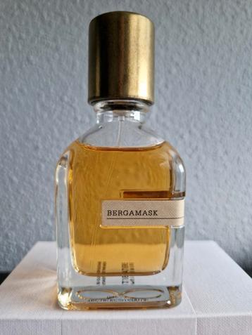 Orto Parisi Bergamask sample tester decant beschikbaar voor biedingen