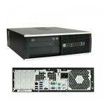 HP 8000 serie, Intel i5 Core, 8 Gb, SSD 120Gb Win11  € 49,99, HP Prodesk, 256 GB, 8 GB, Ophalen of Verzenden