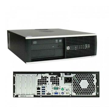 HP 8000 serie, Intel i5 Core, 8 Gb, SSD 120Gb Win11  € 49,99 beschikbaar voor biedingen