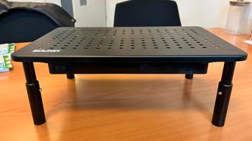 Verhoging computerscherm beschikbaar voor biedingen