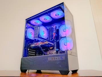 Ultieme High end i7 Gaming pc!! Incl garantie! beschikbaar voor biedingen