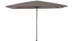 Parasol 400 x 300, Tuin en Terras, Parasols, Ophalen, Waterdicht, Zo goed als nieuw, Stokparasol