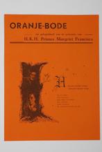 Januari 1943 - Oranje-Bode | Heruitgave 1994, Verzamelen, Militaria | Tweede Wereldoorlog, Zo goed als nieuw, Verzenden, Amsterdam