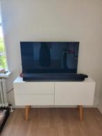 High on Wood Zuiver tv meubel dressoir, Huis en Inrichting, Ophalen of Verzenden, Gebruikt, 25 tot 50 cm, Minder dan 100 cm