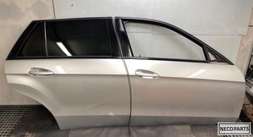 MERCEDES E W212 DEUR RECHTS VOOR 775 ORIGINEEL LEVERBAAR!! beschikbaar voor biedingen