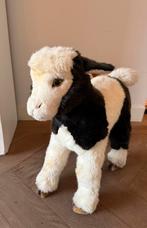Steiff studiodier Zicklein Geitje 502460 origineel, Ophalen of Verzenden, Zo goed als nieuw, Overige typen