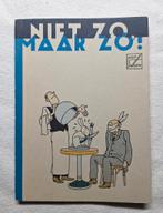 Joost Swarte - Niet zo, maar zo - deel 2 + boekenlegger, Eén stripboek, Ophalen of Verzenden