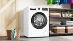 Bosch WGG14408NL wasmachine, 9KG, 1400rpm in NIEUWSTAAT, Witgoed en Apparatuur, Wasmachines, Ophalen, 1200 tot 1600 toeren, Minder dan 85 cm