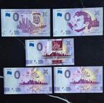 0 euro biljetten, Postzegels en Munten, Bankbiljetten | Europa | Eurobiljetten, Ophalen of Verzenden, Overige landen, Los biljet