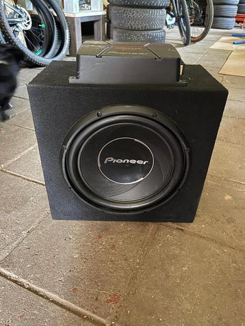 Pioneer GXT-3730B-SET beschikbaar voor biedingen
