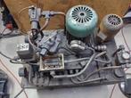 hydraulische/olie pomp, Ophalen, Gebruikt