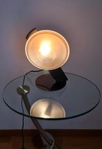 Tafellamp design lamp vintage merk Milan Iluminacion uniek  , Ophalen, Glas, Minder dan 50 cm, Hollywood Regency modern interieur design