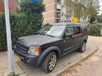Land Rover discovery 3 hse 2006 Zwart wrap, daaronder grijs, Auto's, 190 pk, Zwart, 2720 cc, 2500 kg