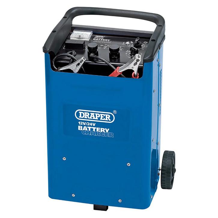 Draper Accu Oplader/Starter 12/24V 360A - Nieuw, Auto diversen, Jumpstarters, Nieuw, Ophalen of Verzenden