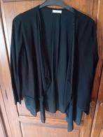 Vest XL met tule en glitter, Kleding | Dames, Zwart, Maat 46/48 (XL) of groter, Ophalen of Verzenden, Zo goed als nieuw