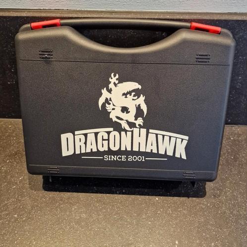 Dragonhawk tattoo machine nieuwe set, Hobby en Vrije tijd, Overige Hobby en Vrije tijd, Zo goed als nieuw, Ophalen of Verzenden