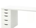IKEA Alex + EKBY ALEX + Desk 140x60, Ophalen