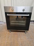 Inbouw oven, Witgoed en Apparatuur, Ophalen, Zo goed als nieuw, 45 tot 60 cm