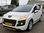 Peugeot 3008 1.6 Allure 2013 Wit Panodak Trekhaak Dealer Ond, Voorwielaandrijving, Euro 5, 4 cilinders, 157 pk