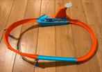 Hotwheels Racebaan incl. 1 auto, Kinderen en Baby's, Speelgoed | Racebanen, Racebaan, Zelf te bouwen, Ophalen of Verzenden, Zo goed als nieuw